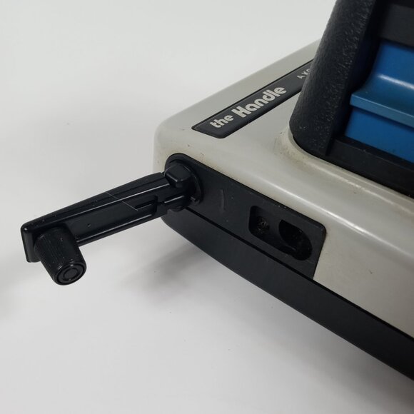 Vintage Kodak Camera The Handle 1970’s Untested - Picture 10 of 14